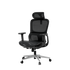 HBADA P2 Air Ergonomic Office Chair mesh black