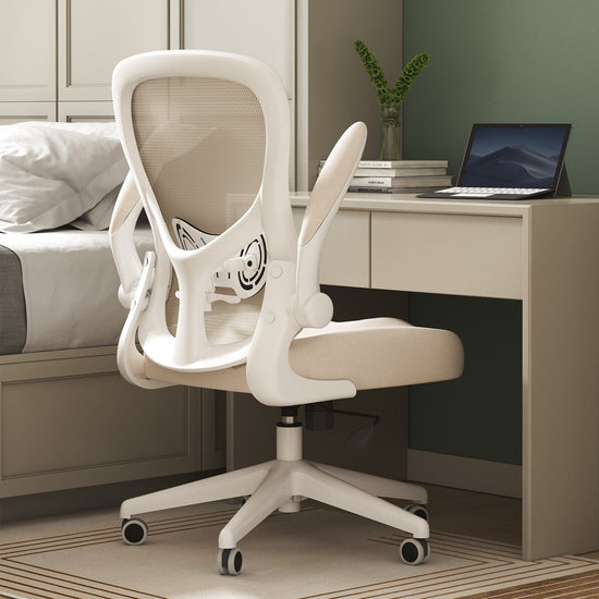 HBADA Butterfly Office Chair-J3 gray