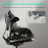 Hbada E2 Pro Ergonomic Office Chair without Footrest black control adjustment