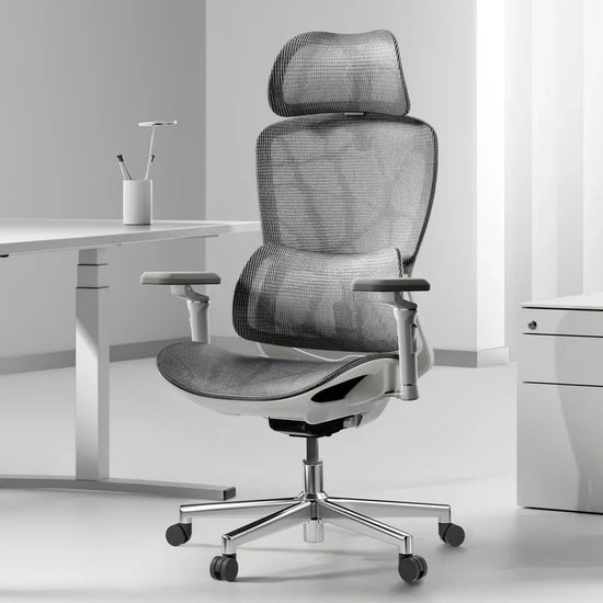 E3 Pro Ergonomic Office Chair without Footrest